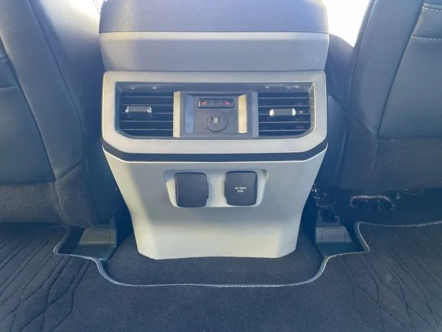 Used 2024 White Ford Limited image 50