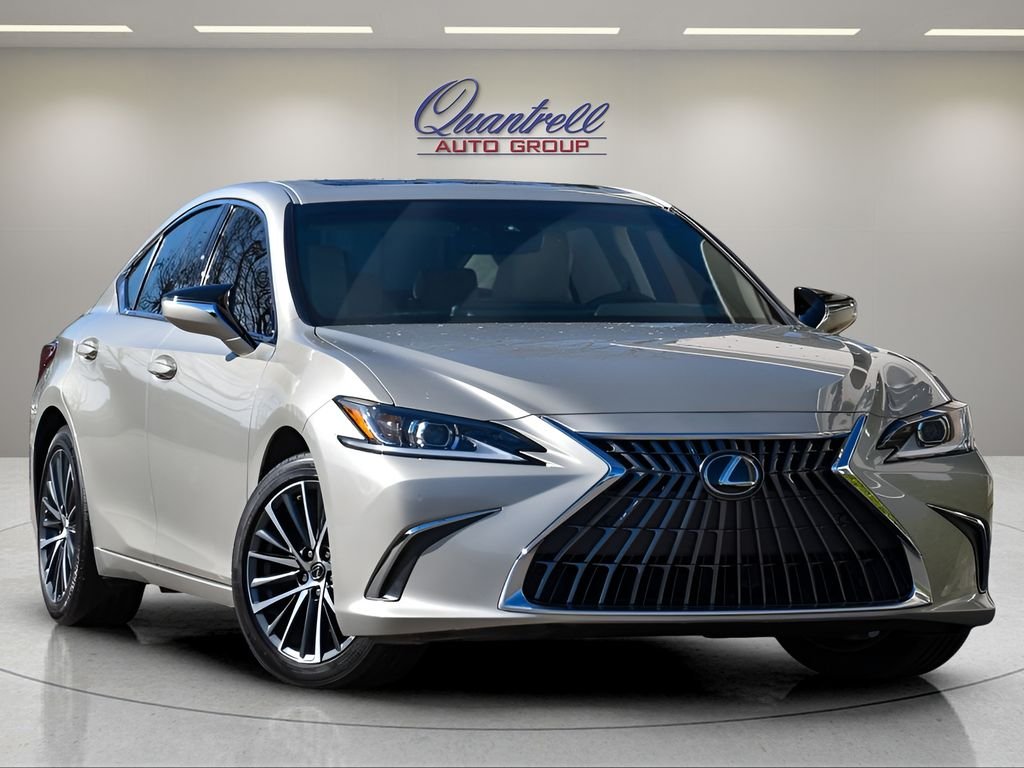 2023 Lexus ES Hybrid 300h