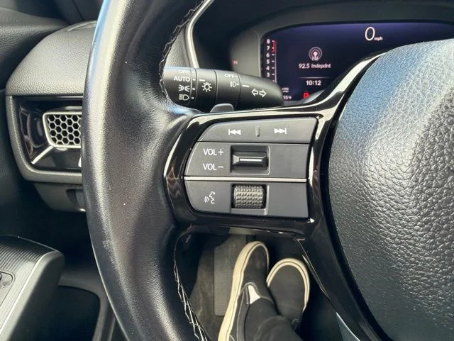 Used 2022 Blue Honda Sport Touring image 16