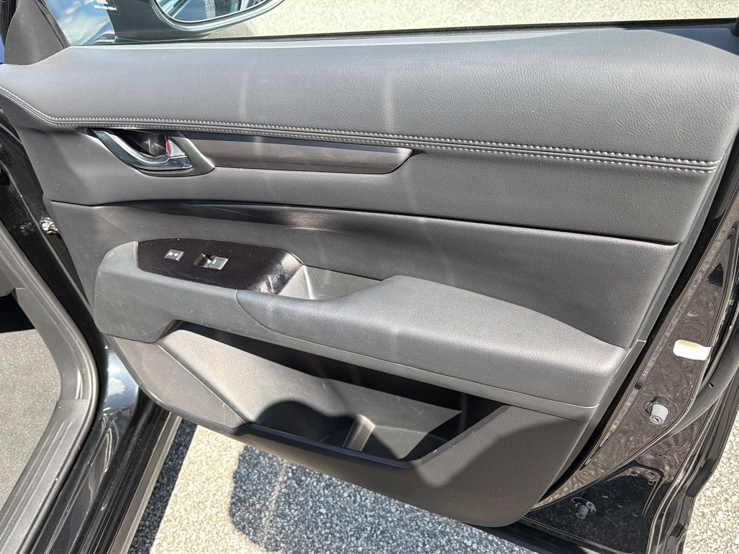Used 2024 Jet Black Mica Mazda 2.5 S Select Package image 14