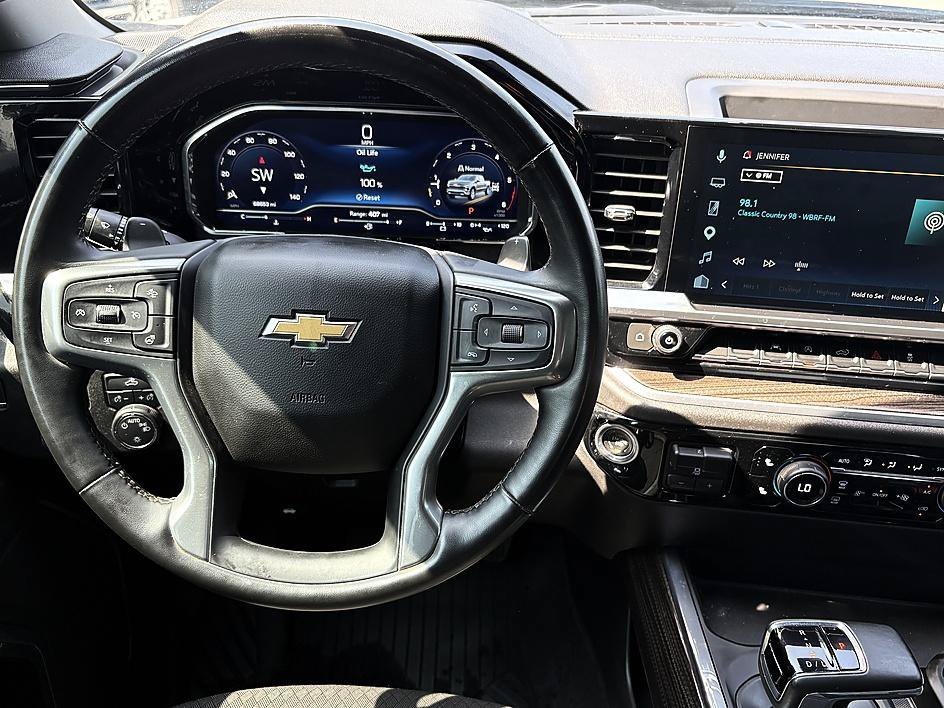 Used 2023 Black Chevrolet LT image 13