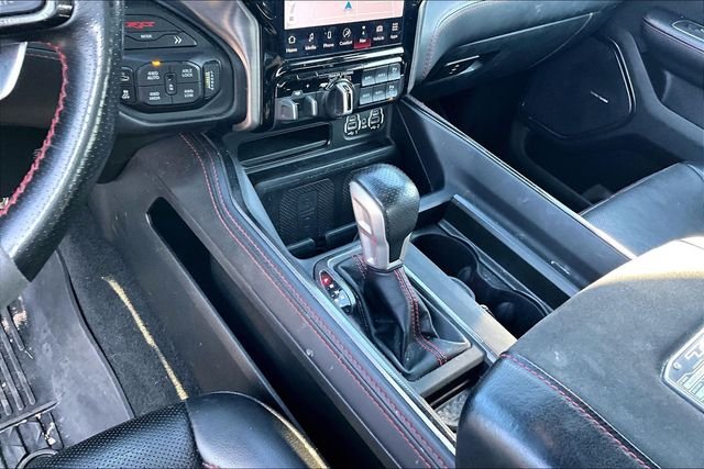 Used 2022 Red Ram TRX image 10