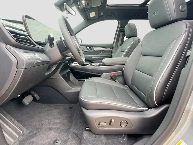 New 2026 Moonstone Gray Metallic Buick Sport Touring image 15
