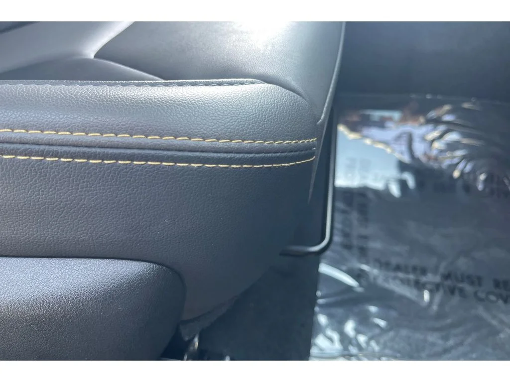 Used 2023 Ice Silver Metallic Subaru Sport image 23