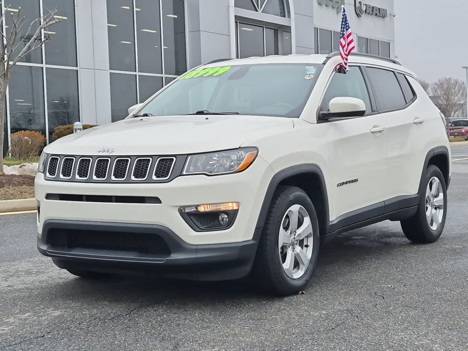 2019 Jeep Compass