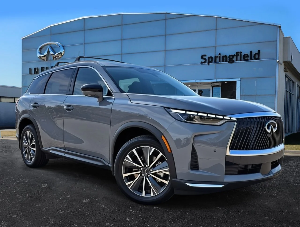 2027 INFINITI QX60