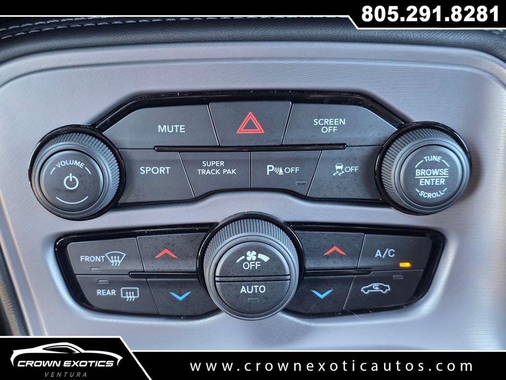 Certified Used 2023 White Dodge GT image 26