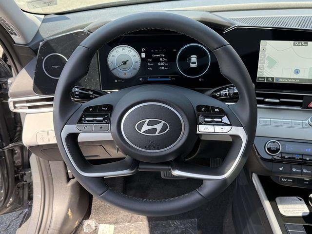 New 2026 Gray Hyundai Limited image 19
