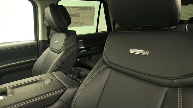 New 2027 Dark Matter Gray Metallic Ford MAX Platinum image 21