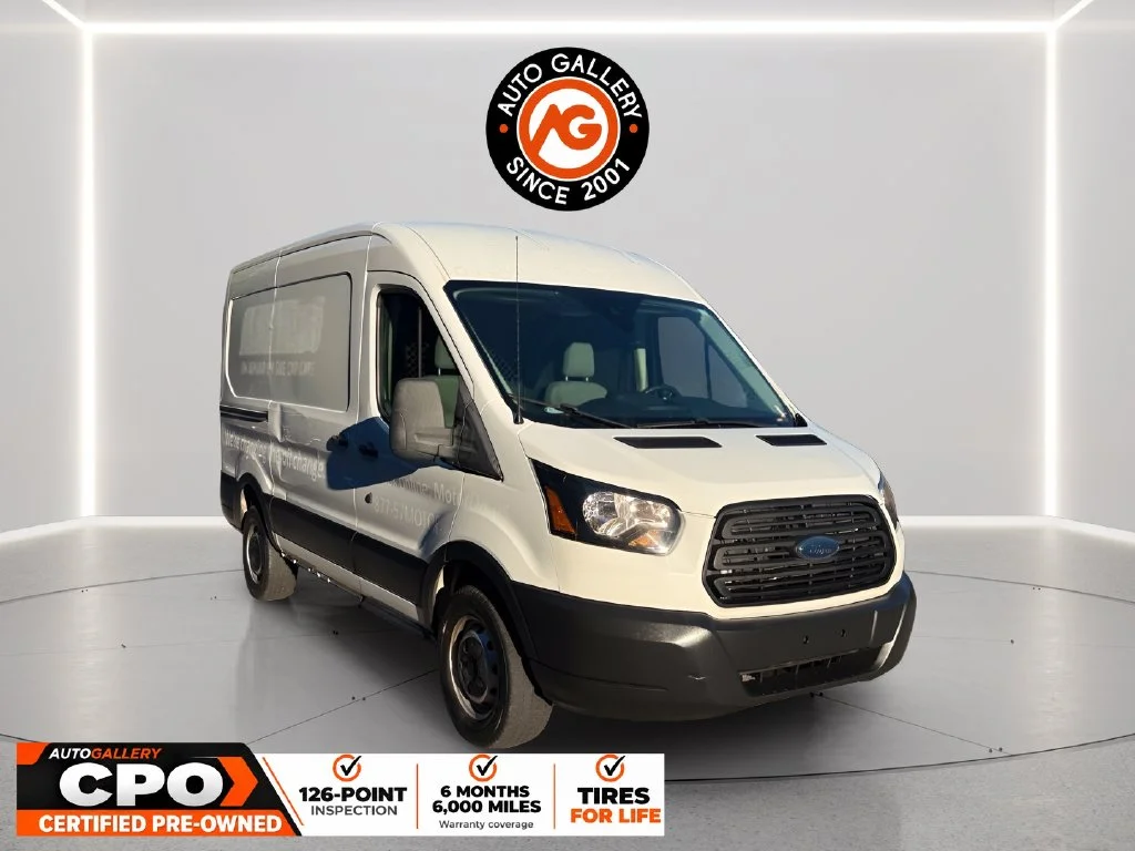 2019 Ford Transit Van