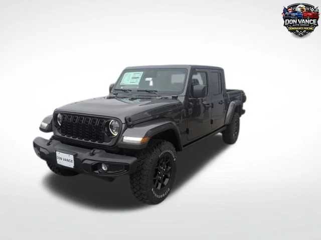 2026 Jeep Gladiator Willys Auto's photo
