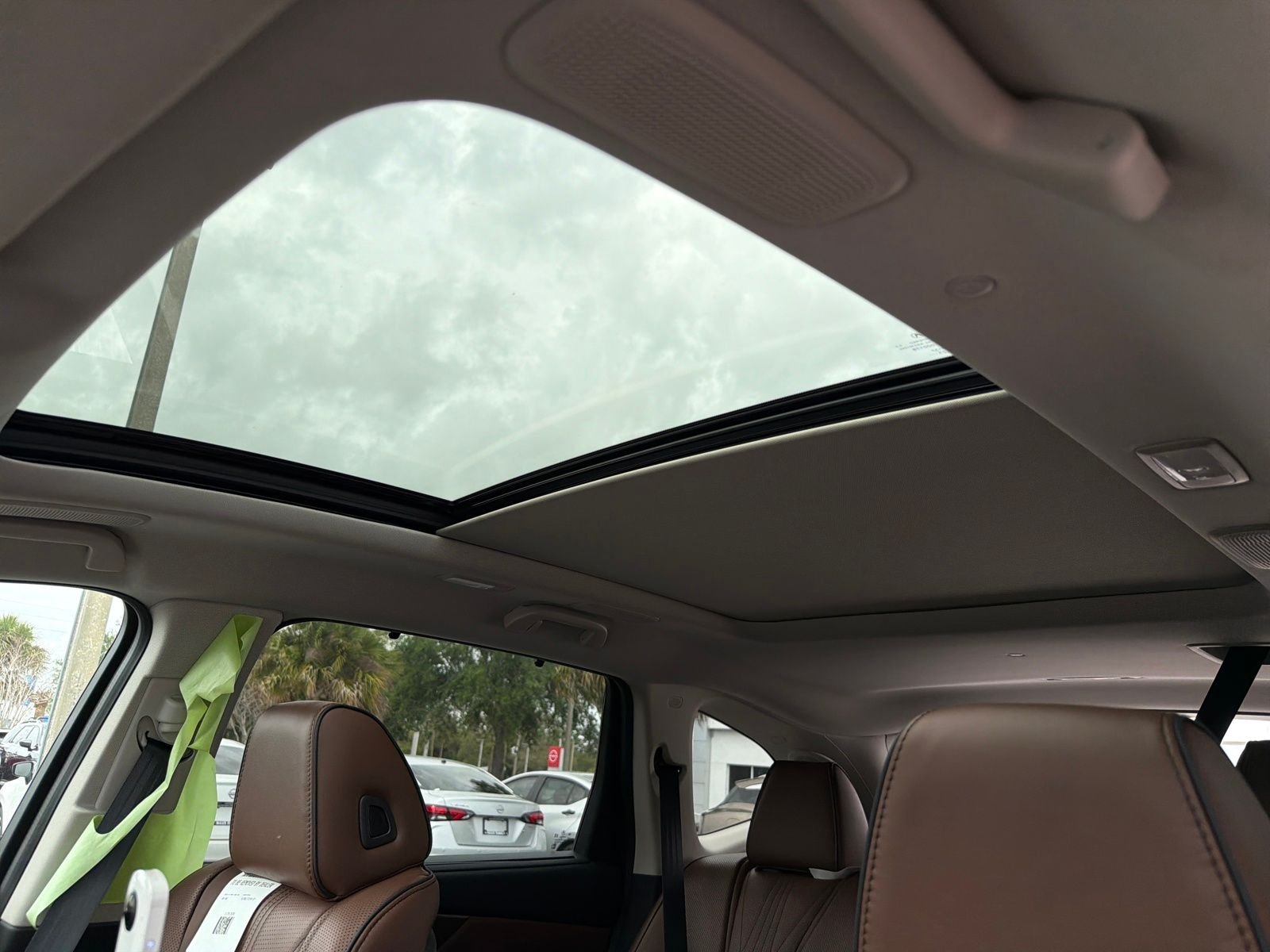 New 2026 Majestic Black Pearl Acura Advance Package image 21