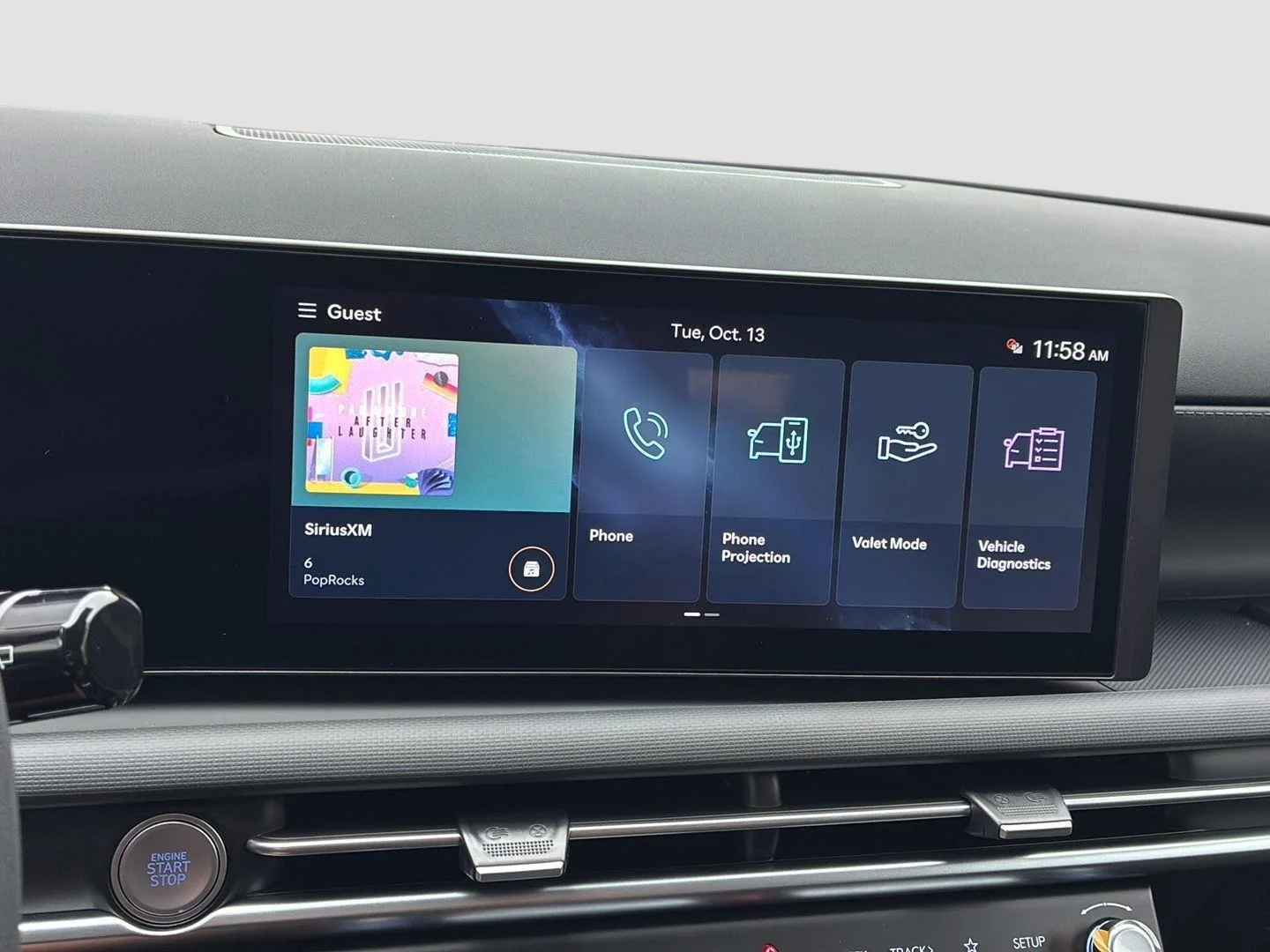 New 2026 Atlantis Blue Hyundai SE image 23