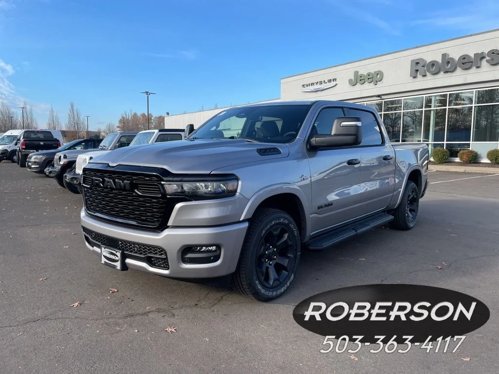 2026 RAM Ram 1500 Pickup