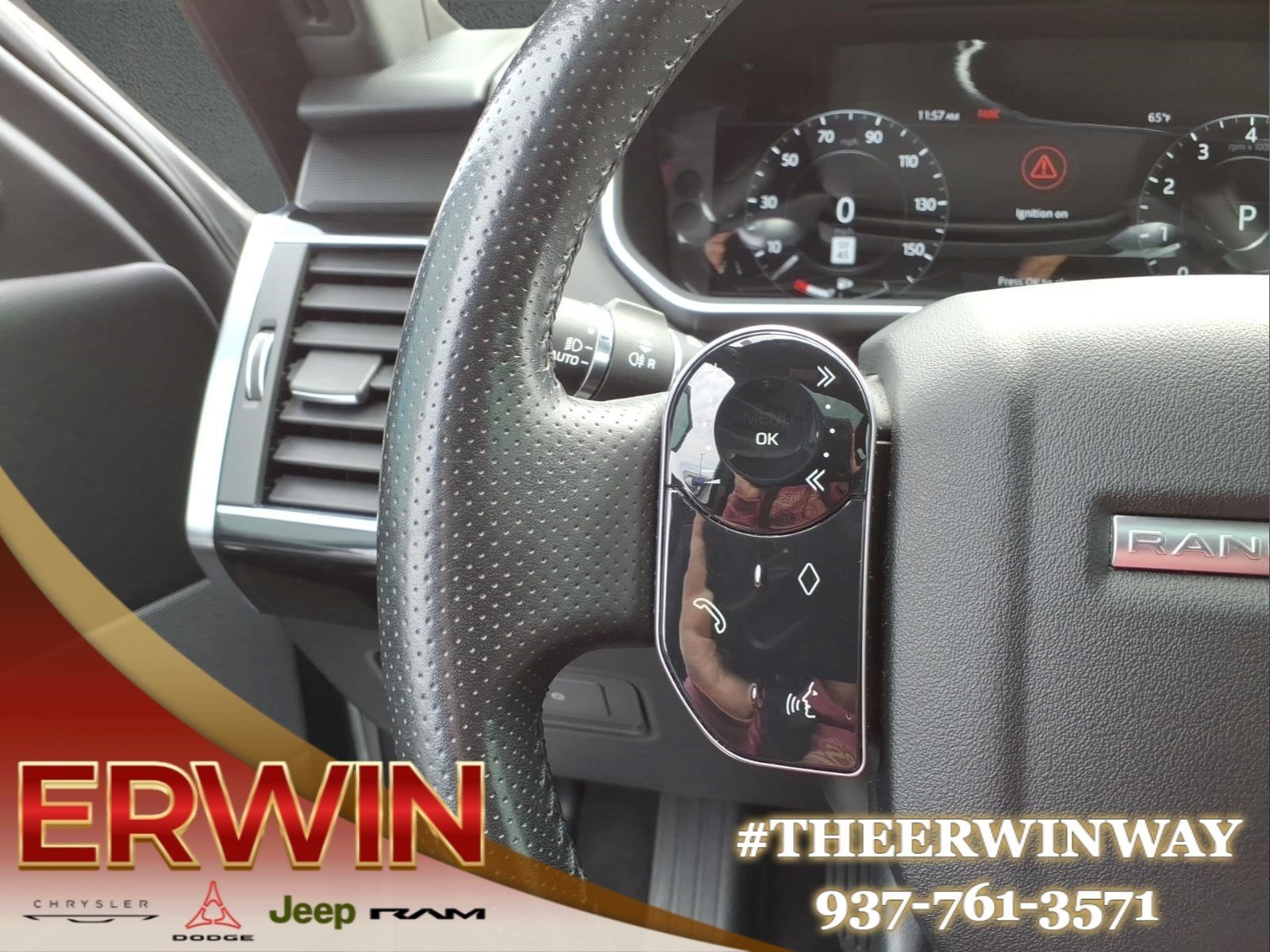 Used 2020 Fuji White Land Rover HSE image 18