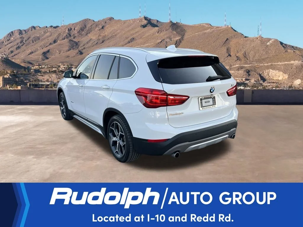 Used 2018 Alpine White BMW xDrive28i image 3