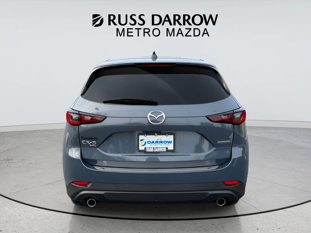 Used 2023 Gray Mazda 2.5 S Carbon Edition image 4