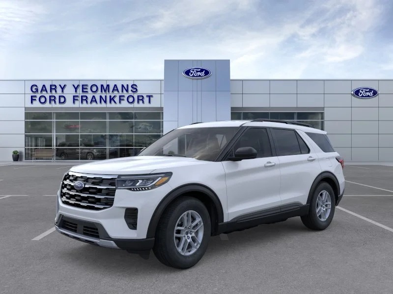2026 Ford Explorer Active 4WD's photo