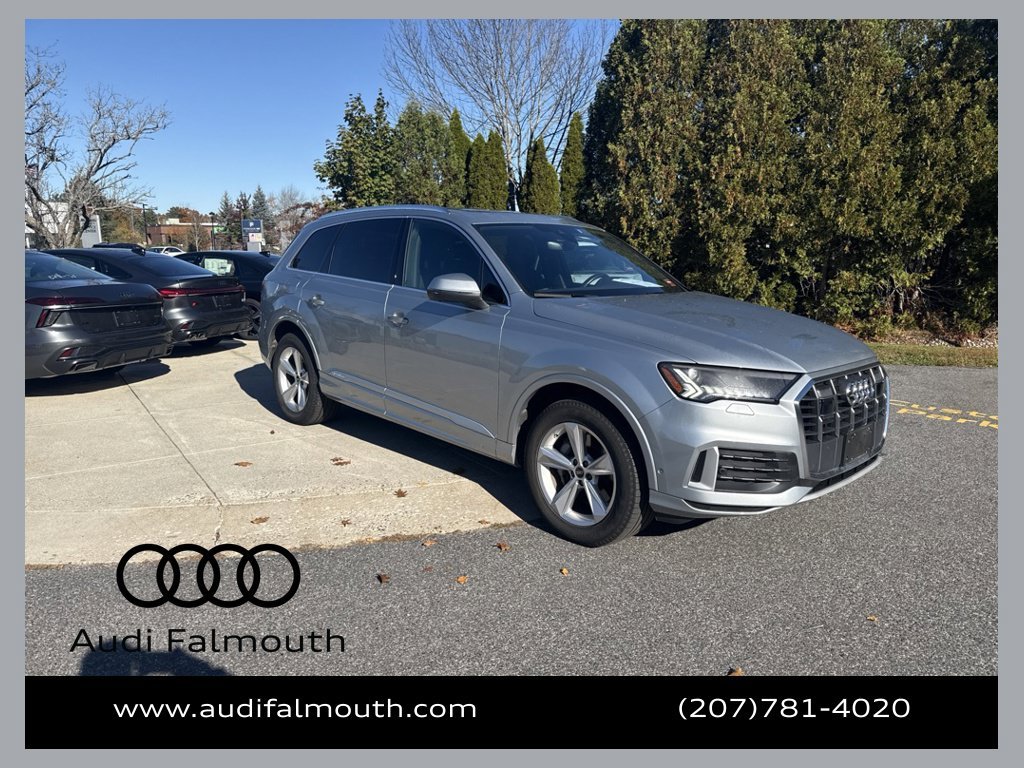 2023 Audi Q7