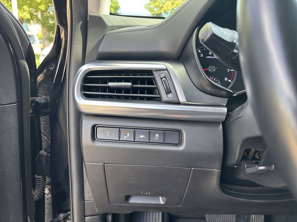 2022 Kia Telluride LX - Photo 23