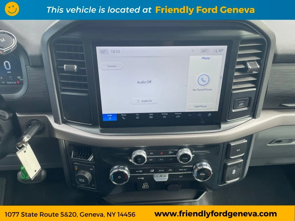 Used 2025 White Ford XLT image 21