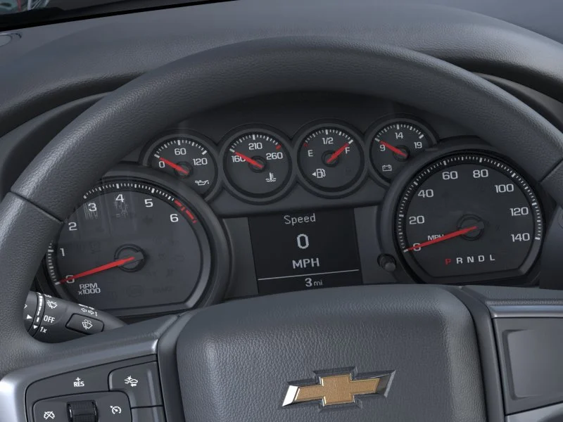 2026 Chevrolet Silverado 2500 HD Custom Black at Classic Elite Chevrolet Hwy 6