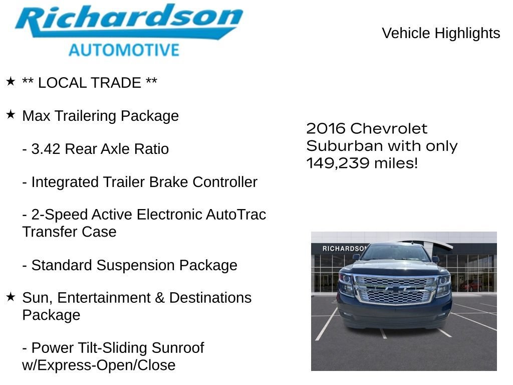 Used 2016 Black Chevrolet LT image 11