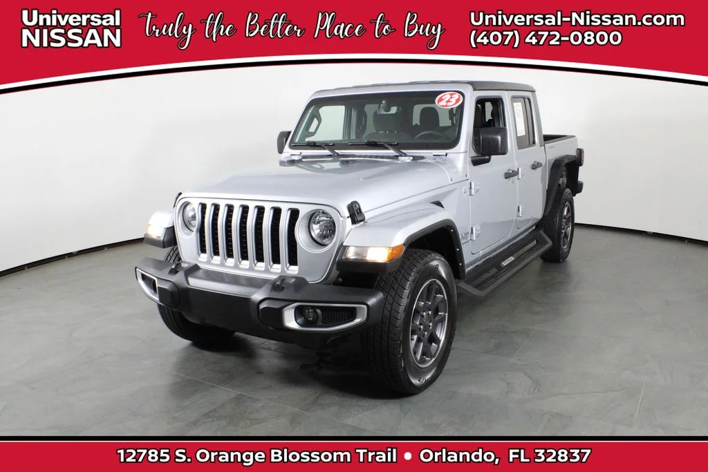 2023 Jeep Gladiator