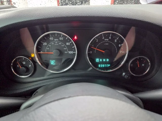 Certified Used 2016 Gray Jeep Unlimited Sport image 29