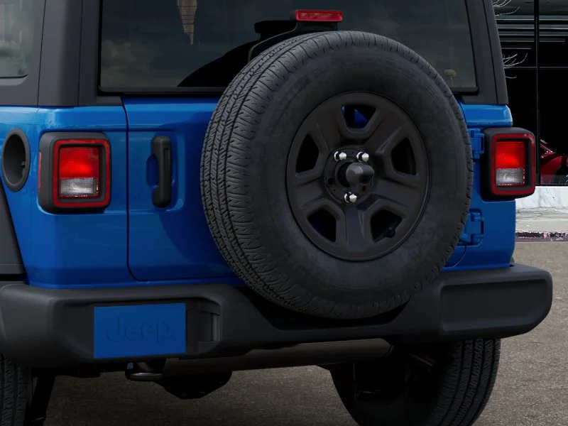 New 2026 Hydro Blue Pearlcoat Jeep Sport image 39