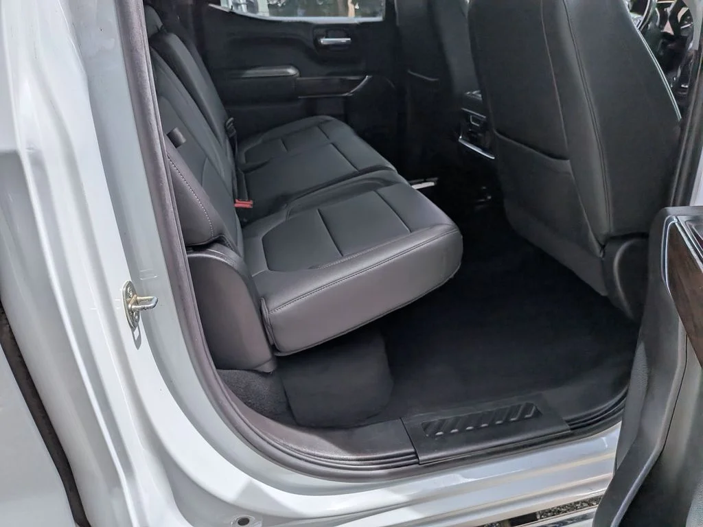 Used 2021 White GMC SLT image 18