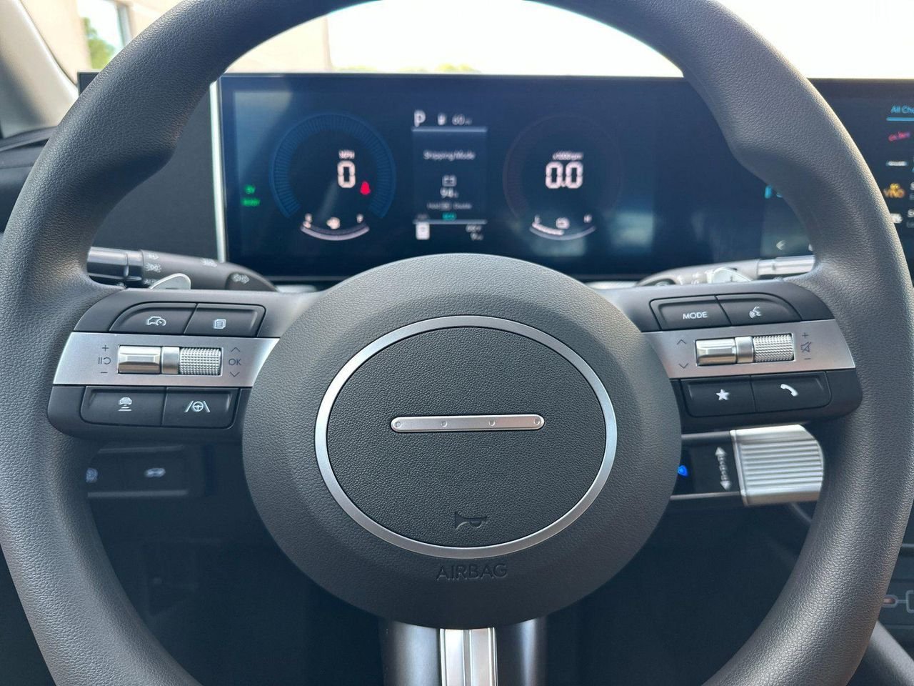New 2026 White Hyundai Blue image 21