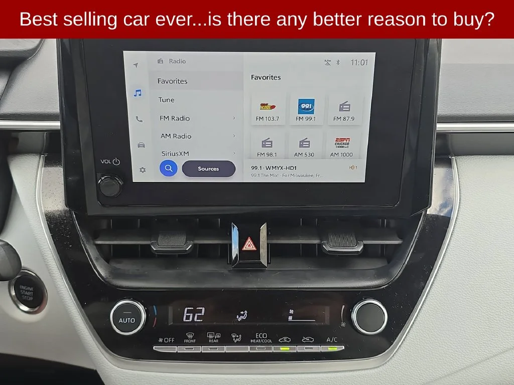 Used 2026 Silver Toyota SE image 27