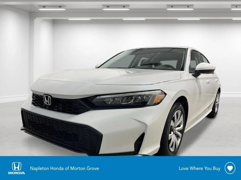 2026 Honda Civic LX CVT's photo