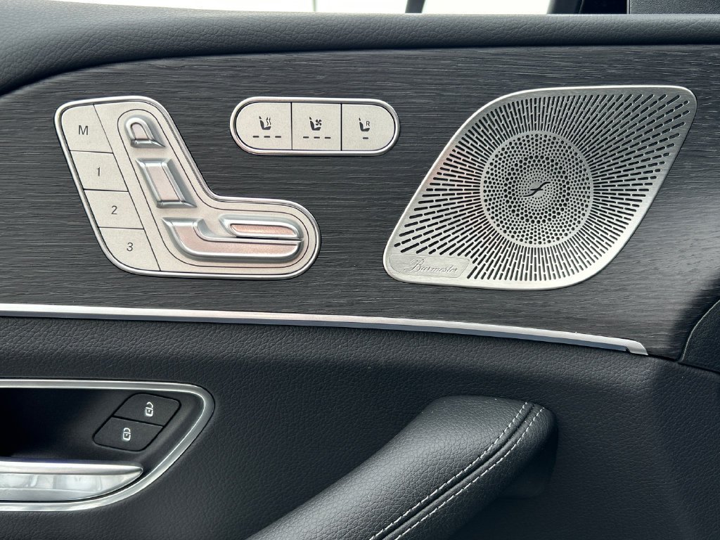 New 2026 Cirrus Silver Metallic Mercedes-Benz GLS 450 image 50