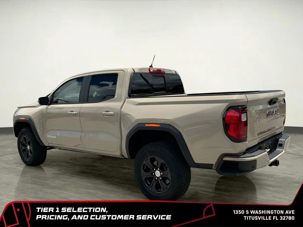 Certified Used 2023 Desert Sand Metallic GMC Elevation image 4