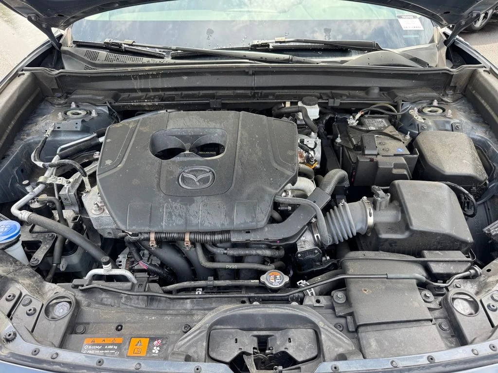 Used 2024 Gray Mazda 2.5 S Carbon Edition image 18