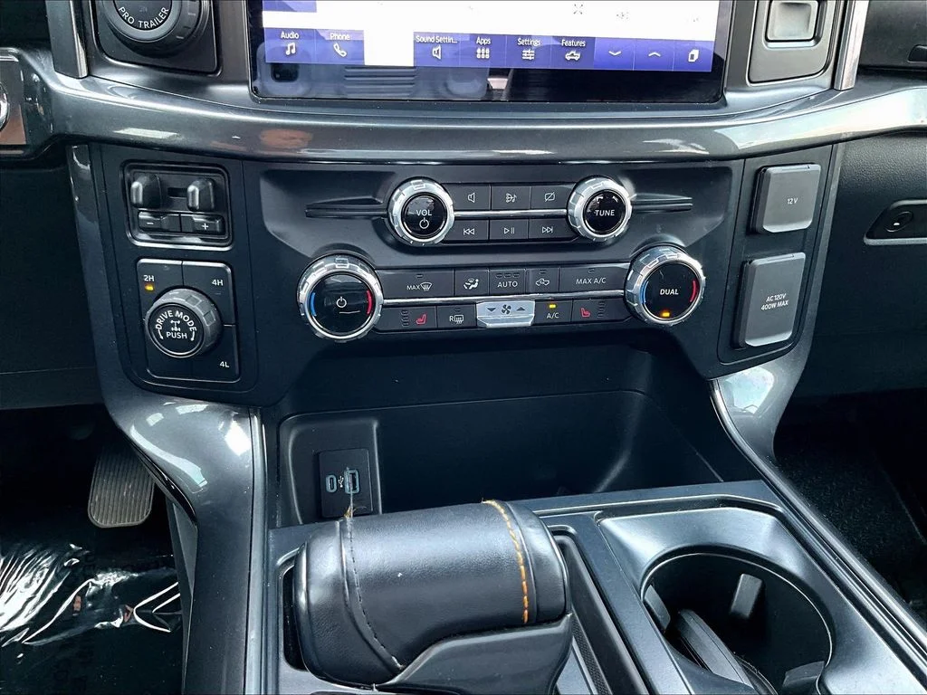 Certified Used 2023  Ford Tremor image 16
