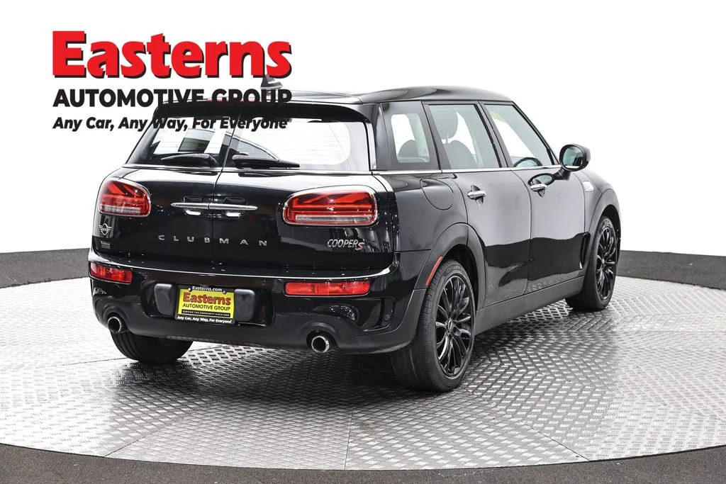 Used 2023 Black MINI Clubman image 5
