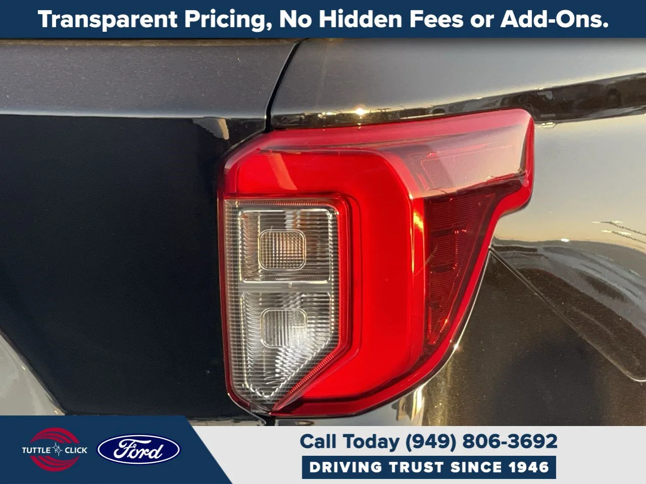 Used 2023 AGATE BLACK METAL Ford ST image 18