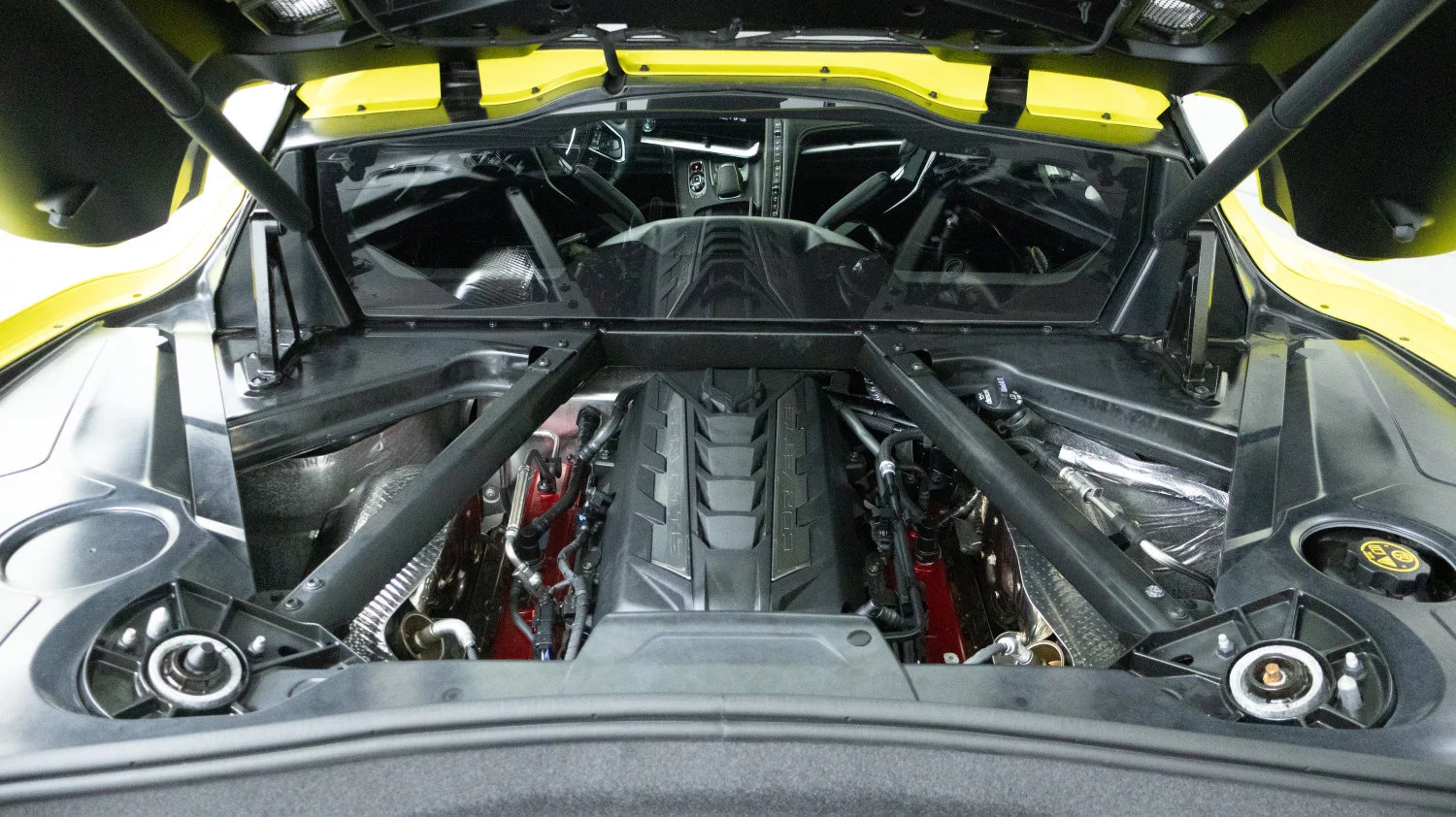 Used 2022 Accelerate Yellow Metallic Chevrolet 3LT image 30