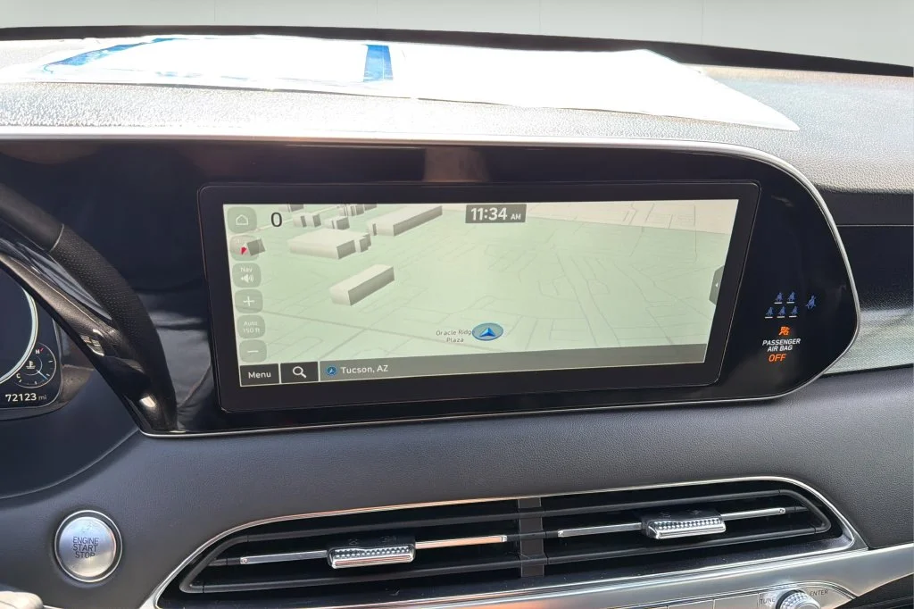 Used 2022 Gray Hyundai Calligraphy image 26