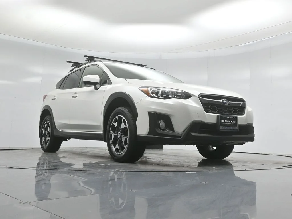 Certified Used 2018 White Subaru 2.0i Premium image 43