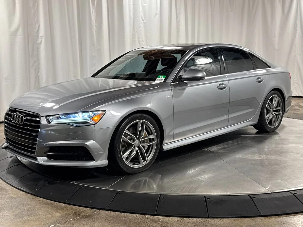 2017 Audi A6 2.0T Premium Tiptronic quattro's photo