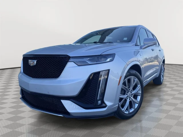 2020 Cadillac XT6 Sport
