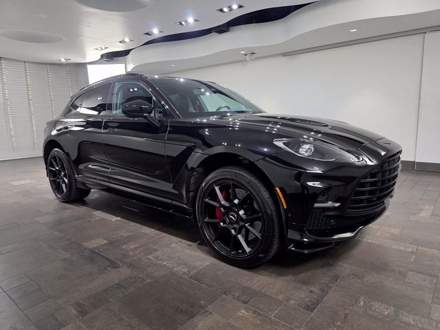 2023 Aston Martin DBX 707