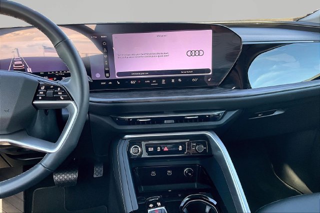 Used 2026 White Audi 2.0T Premium image 6