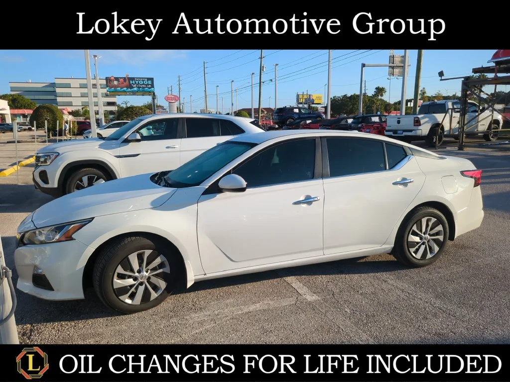 2019 Nissan Altima