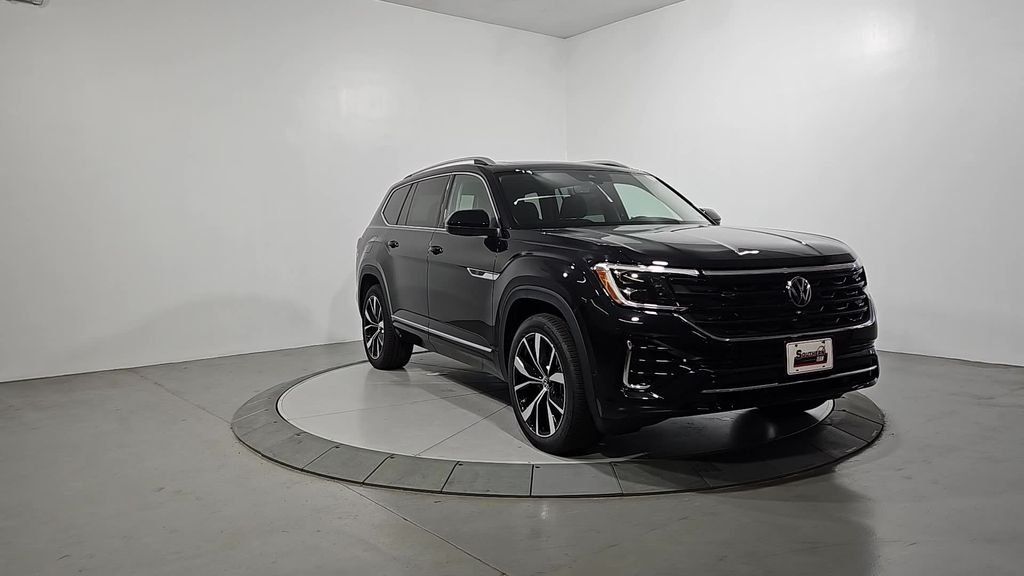 2026 Volkswagen Atlas SEL Premium R-Line - Photo 7