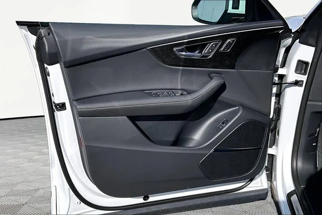 New 2026 White/off-white Audi 55 Premium Plus image 18